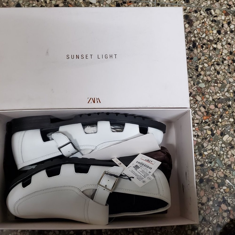 Sunset Light Men's Summer Shoes